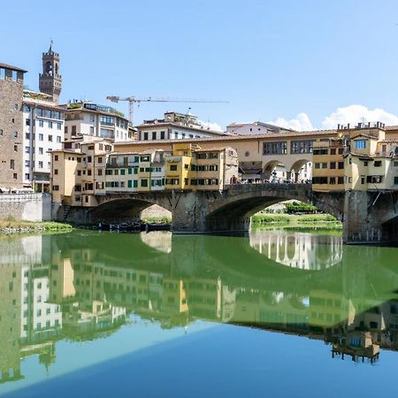 Room Fiore - Ponte Vecchio Mini Studio Florence Exterior photo
