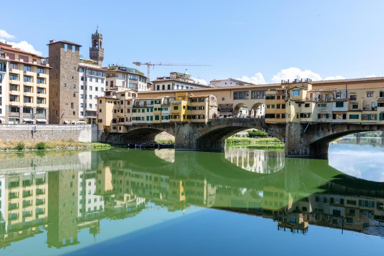 Room Fiore - Ponte Vecchio Mini Studio Florence Exterior photo